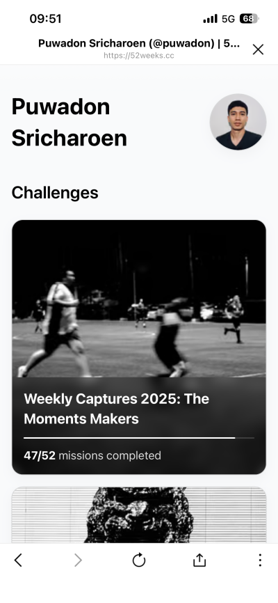 52WEEKS-Journal Example 2